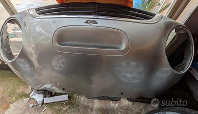 ricambi mini Cooper s r53