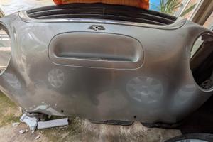 ricambi mini Cooper s r53