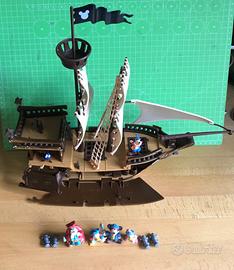 Galeone Topolino Gadget Topolino