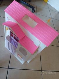 casa Barbie anni 90
