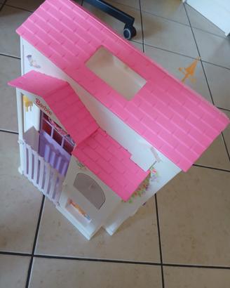 casa Barbie anni 90