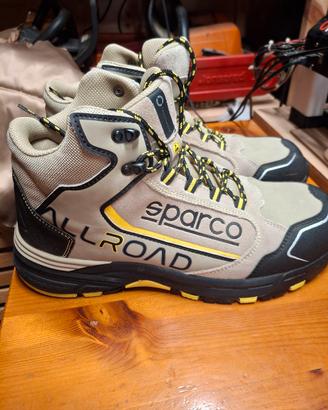 scarpe sparco all roar