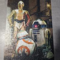 Puzzle Star Wars