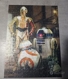 Puzzle Star Wars