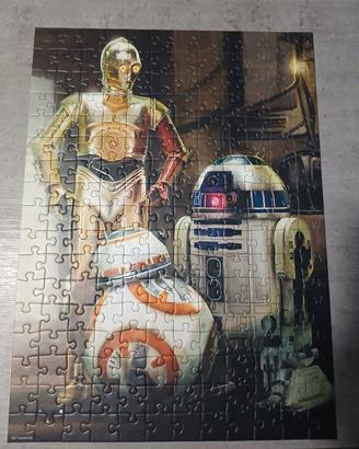 Puzzle Star Wars