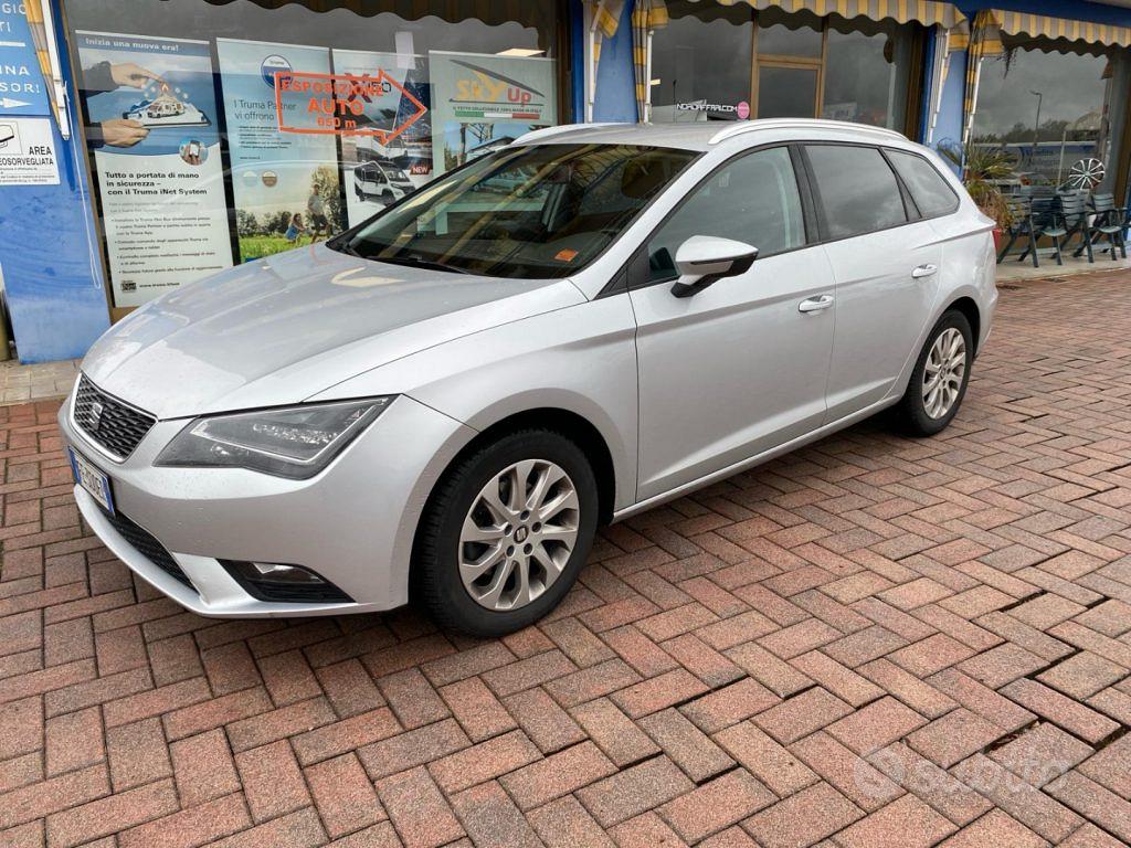SEAT Leon 3ª serie