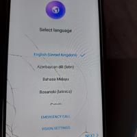 Huawei mate 8 bianco