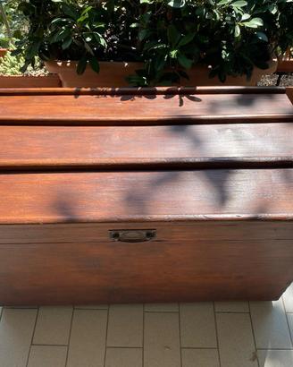 BAULE CONTENITORE VINTAGE