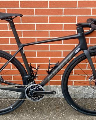 Giant TCR Advanced SL 0 Red Tg M by New Bike