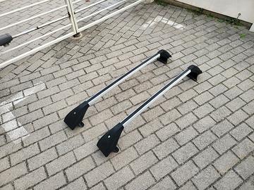 Barre portatutto tetto Ford C-Max originali 