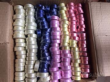 Merceria - Nastro doppio raso