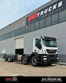 IVECO STRALIS 420,4 ASSI STERZANTI