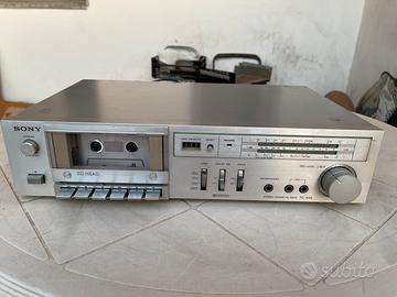 Stereo cassette deck Sony TC-K33