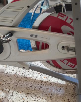 cyclette Atala Fit Bike 6.1