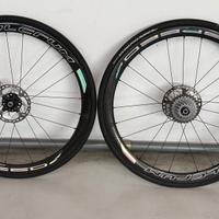 Cerchi in carbonio fulcron