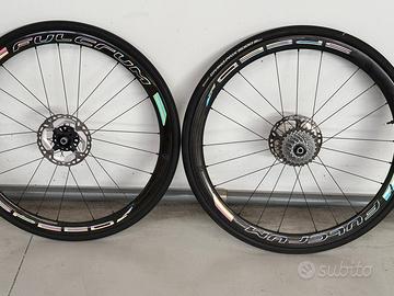 Cerchi in carbonio fulcron