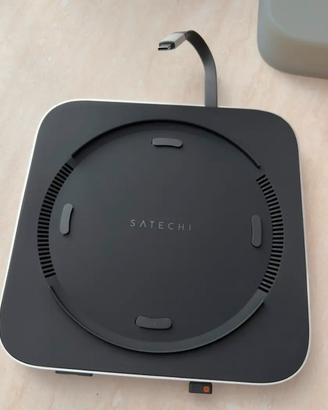 Basetta Satechi Apple Mac Mini M2