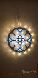 Luminaria d'arredo Pugliese rosone 70 cm