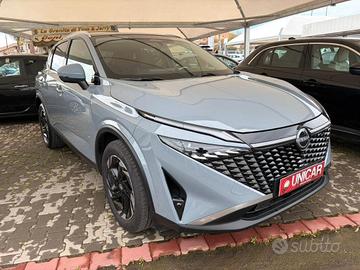 Nissan Qashqai 1.3 mhev N-Connecta 2wd 140cv
