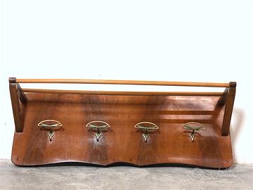 Appendiabiti Vintage Anni 50 Made in Italy