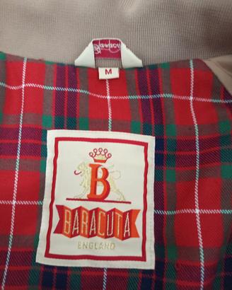 baracuta ta m  England  4  stagione 
