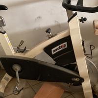 Bike spinning