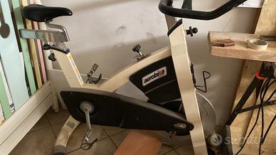 Bike spinning