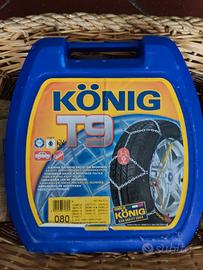 Catene konig T9