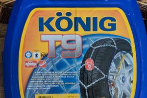 Catene konig T9