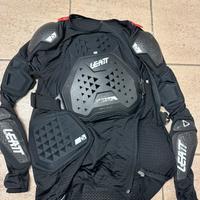 Pettorina leatt airfit hybrid L