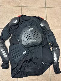 Pettorina leatt airfit hybrid L