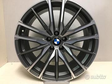 Cerchi in lega da 20 bmw X5 G05 X6 G06