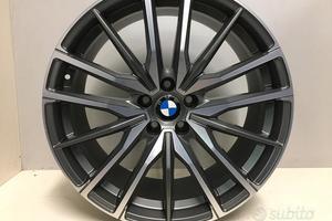Cerchi in lega da 20 bmw X5 G05 X6 G06