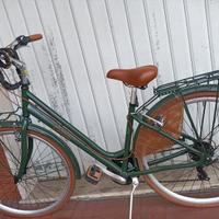 Bicicletta "Casadei" donna e "Junker" uomo
