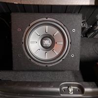 Impianto audio