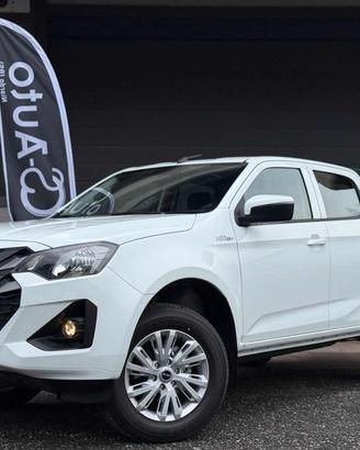 ISUZU D-Max N60 1.9 aut. Crew BB+ Cab IVA ESPOST