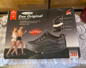 scarpe da corsa allenamento ginnastica fitness gym