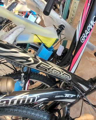 Mtb Lombardo Alverstone 600