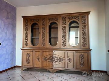 Credenza legno