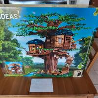 Lego Casa sull'albero