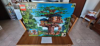 Lego Casa sull'albero
