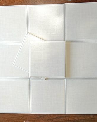 mattonelle ceramica vintage Beige 20 cm