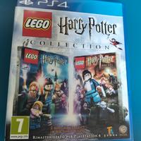 lego Harry Potter per PlayStation 4