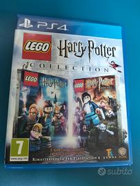 lego Harry Potter per PlayStation 4