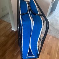 Brandina letto singolo