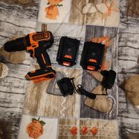 avvitatore tassellatore a batteria 18 volt 