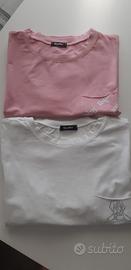 2 t- shirt refrigiwear bambina 12/14 anni