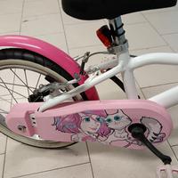bicicletta bambina. 