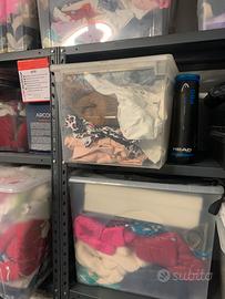 Abbigliamento per bambine