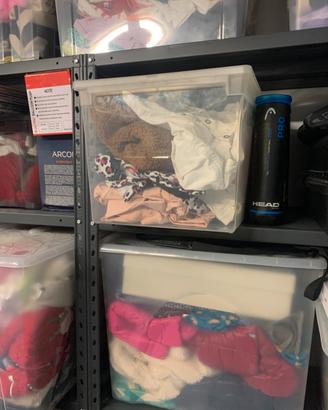 Abbigliamento per bambine